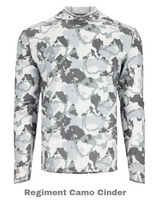 Simms SolarFlex Hoody - Regiment Camo Cinder 13658-2003-20 - Medium