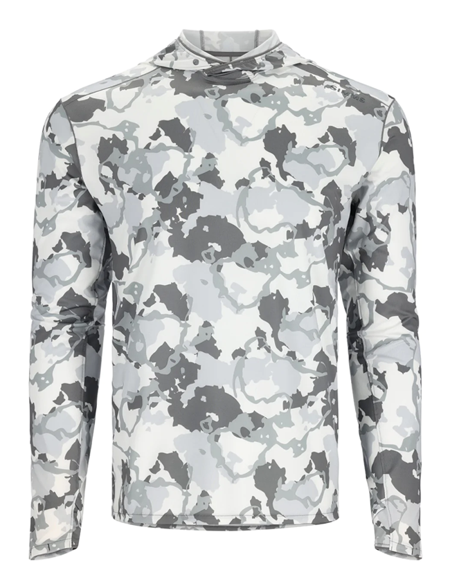 Simms SolarFlex Hoody - Regiment Camo Cinder 13658-2003-20 - Small