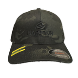 Harbour Chandler Flexfit Camo Hat