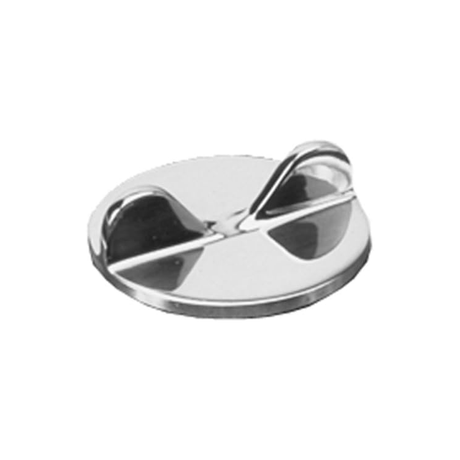 Seadog - Stainless Deck Fill with Splash Guard