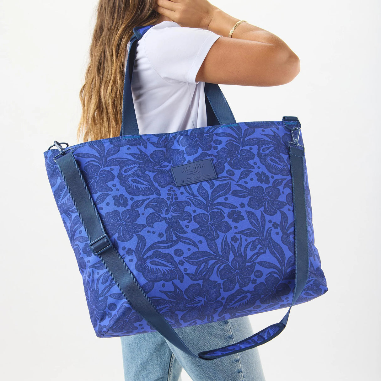 Carry-On Cooler Tote Navy