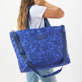 Carry-On Cooler Tote Navy
