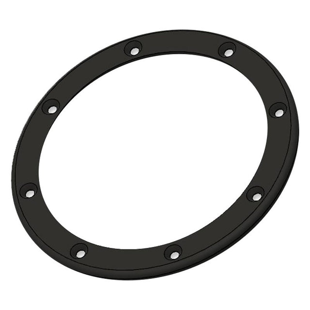 Cable Boot Ring 4-1/2"Black CBR-4-DP