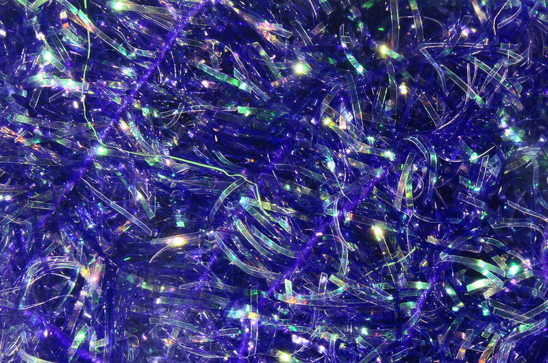 Hareline Cactus Chenille - Purple #298