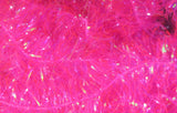 Hareline Cactus Chenille - Fluorescent Fuchsia #131