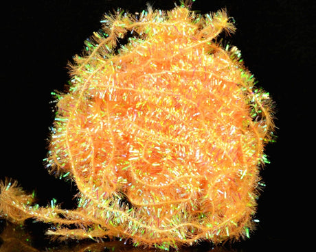 Hareline Cactus Chenille - Spawn Fly Fish - Hareline Dubbin