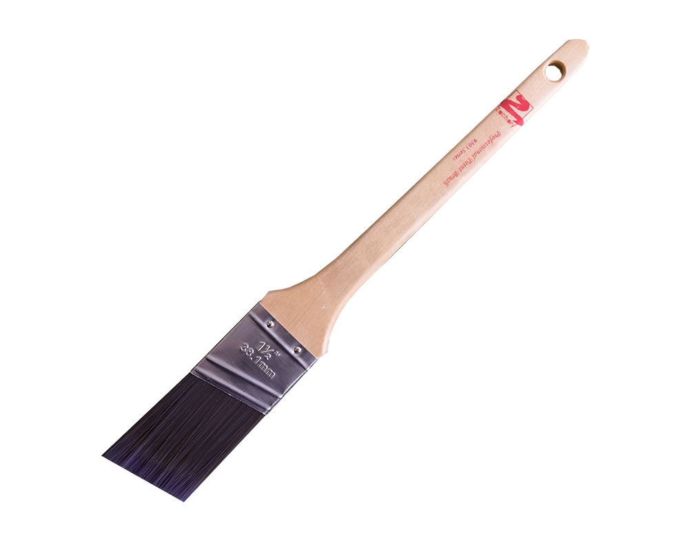 Zchary Royal 9303-15 Slim Angle Brush 1.5"