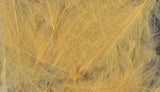 Hareline UV2 Select CDC Feathers - Light Brown #005 Hareline Dubbin