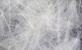 Hareline UV2 Select CDC Feathers - White #027 Hareline Dubbin