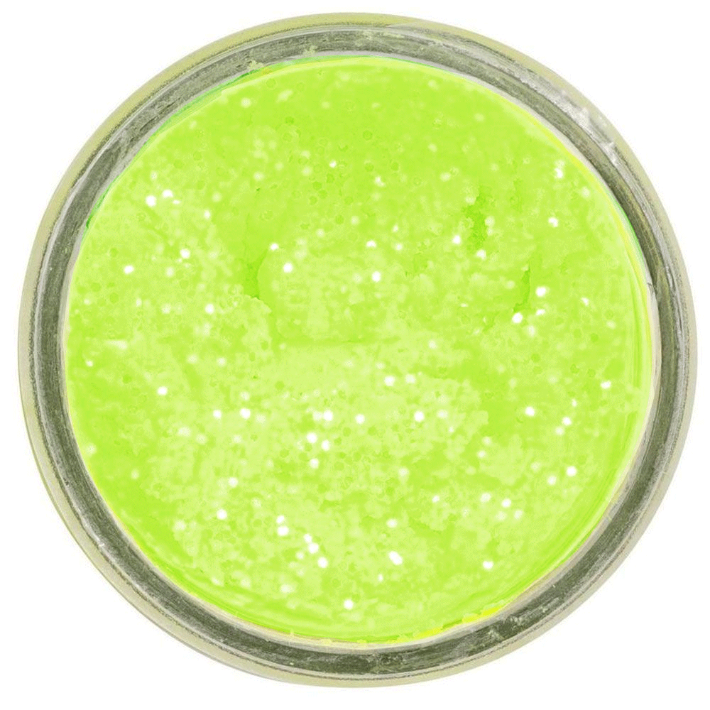 Berkley Powerbait Glitter Trout Bait - Chartreuse