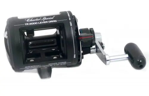 2x shimano triton 2000 reel Shimano Triton 2000 Charter Special