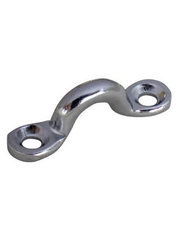 Seadog - Chrome Pad Eyes 081275-1 - 5/16"