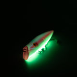 Tomic Classic Plug - #RVP2#602UVBII W/ Pink Stripe