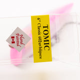 Tomic Classic Plug - #RVP2#602UVBII W/ Pink Stripe