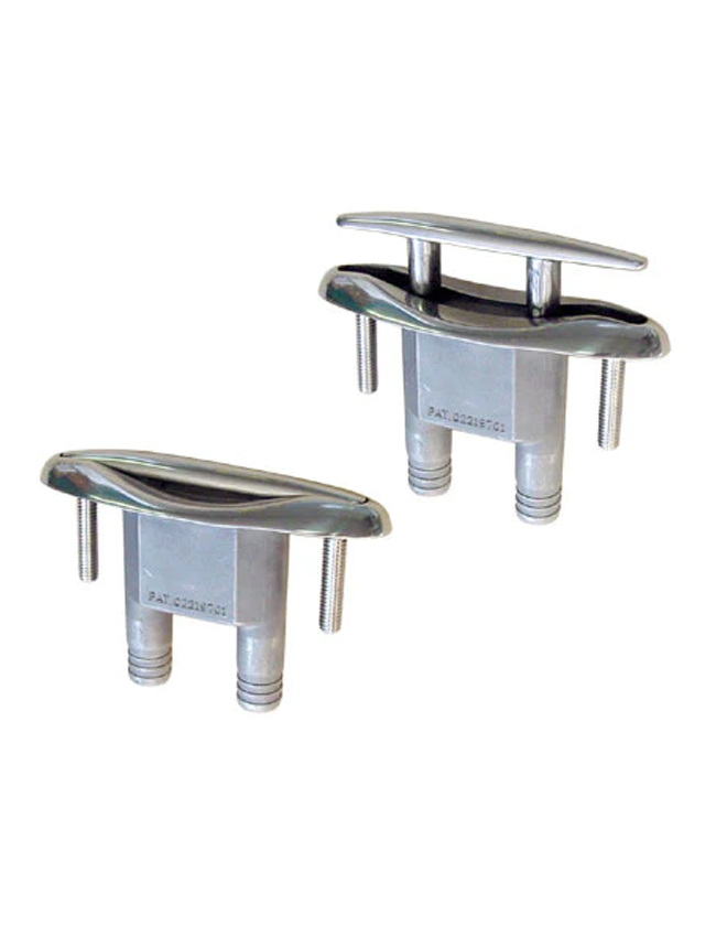 Victory - Stainless Steel Pull-Up Cleat 7-1/2"