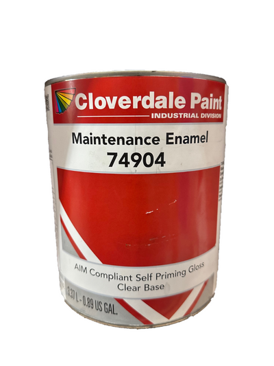 Cloverdale Paint - Quart - Kingston Grey