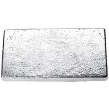 Martyr Zinc Anode Plate