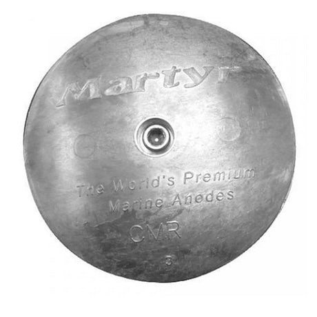 Martyr Rudder/Trim Tab Anode - Aluminum