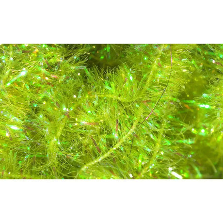 Hareline Cactus Chenille - Olive #263 Hareline Dubbin