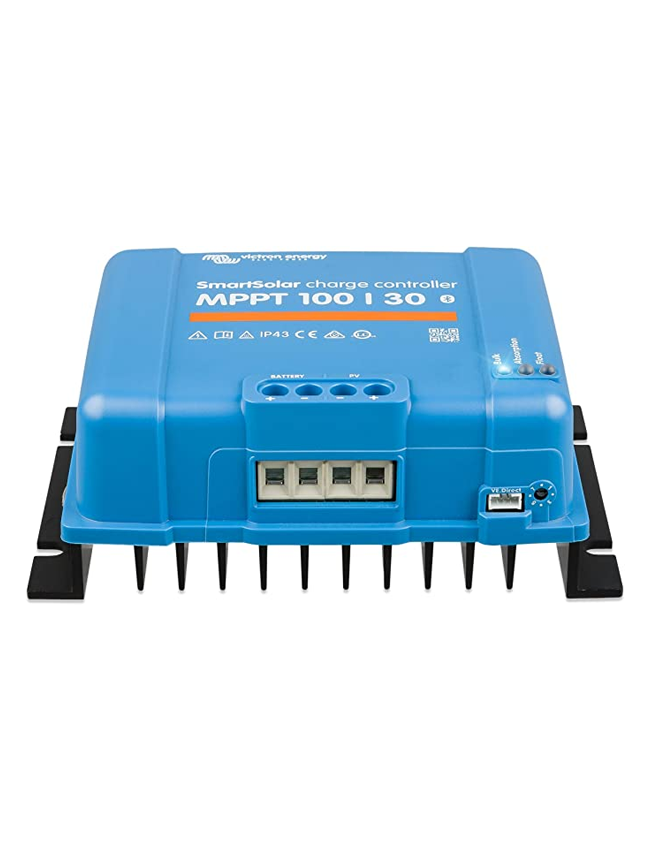 SmartSolar MPPT Controller 100V/30A (Bluetooth) SCC110030210