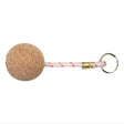 Victory AA90070 Cork Key Float with Rope Clip