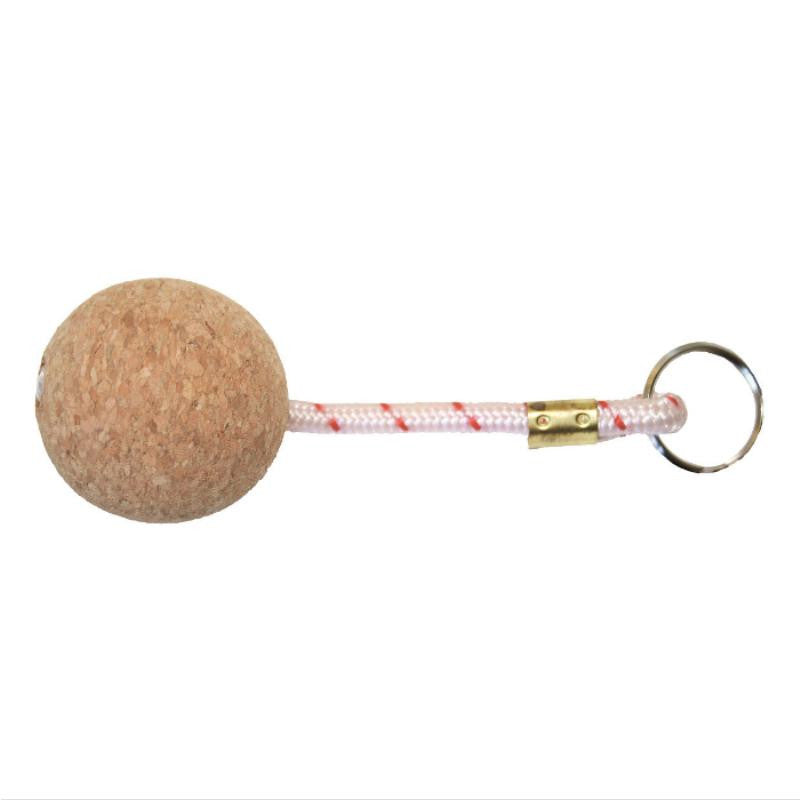 Victory AA90070 Cork Key Float with Rope Clip