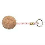 Victory AA90070 Cork Key Float with Rope Clip