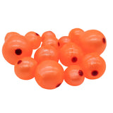 BnR Tackle SBCRB Soft Beads, Creamsicle Stinkeye