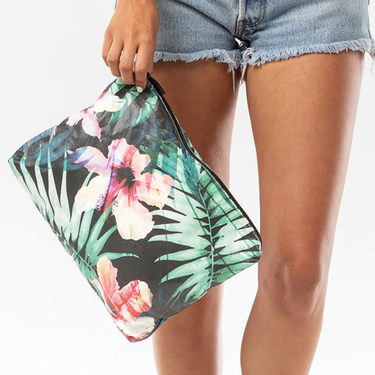 Aloha Mid Pouch