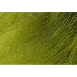 Hareline Crosscut Rabbit Strips - Olive #3 Hareline Dubbin