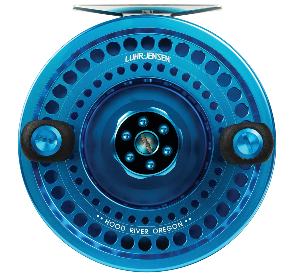 Luhr Jensen Legacy Mooching Reel LJM-1