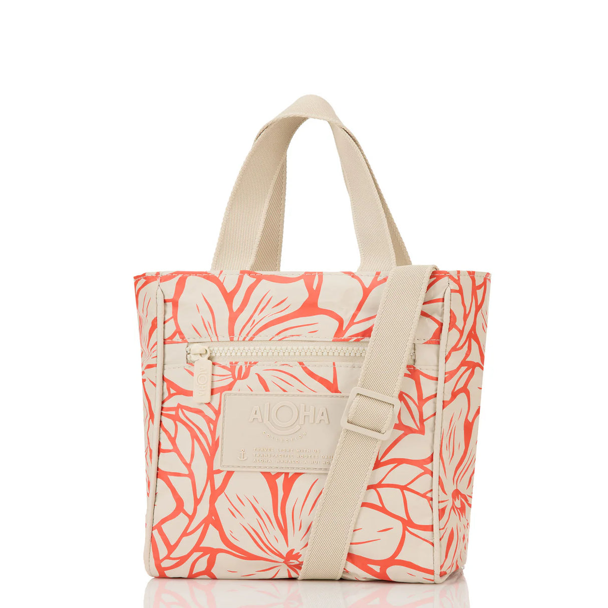 Aloha Crossbody Toffee