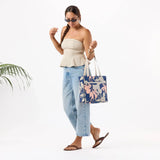 Aloha Backyard Go-To Tote Aloha