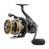 Daiwa BG3000 Spinning Reel - Black/Gold