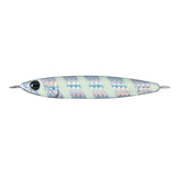 Daiwa Zakana Casting Jig - Zebra Glow