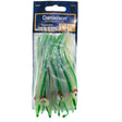 Danielson Squid Bait SQD4510137 - UV Green/Blue/Black Stripe