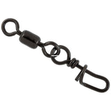 Danielson Swivel Corkscrew Size 2/0 Qty 6 - Swivels/ConnectorsDanielsoneoy3blowout032054050083FishAndSave