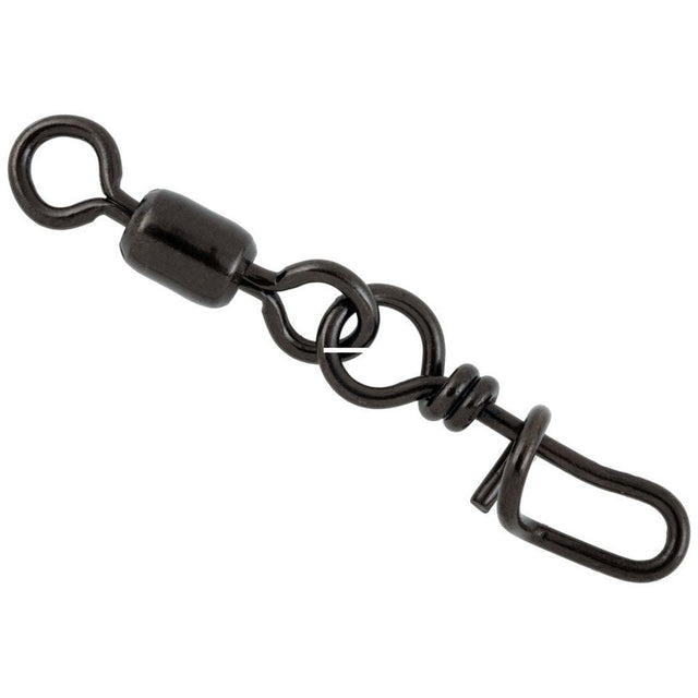 Danielson Swivel Corkscrew Size 2/0 Qty 6 - Swivels/ConnectorsDanielsoneoy3blowout032054050083FishAndSave