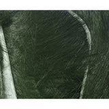 Hareline Magnum Rabbit Strips - Dark Olive #95