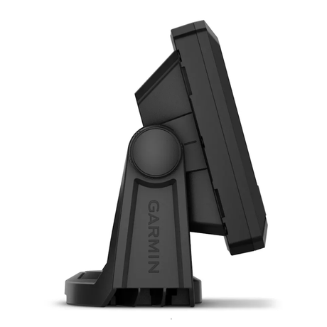 Garmin ECHOMAP UHD2 5" cv Chartplotter with GT20 Transducer