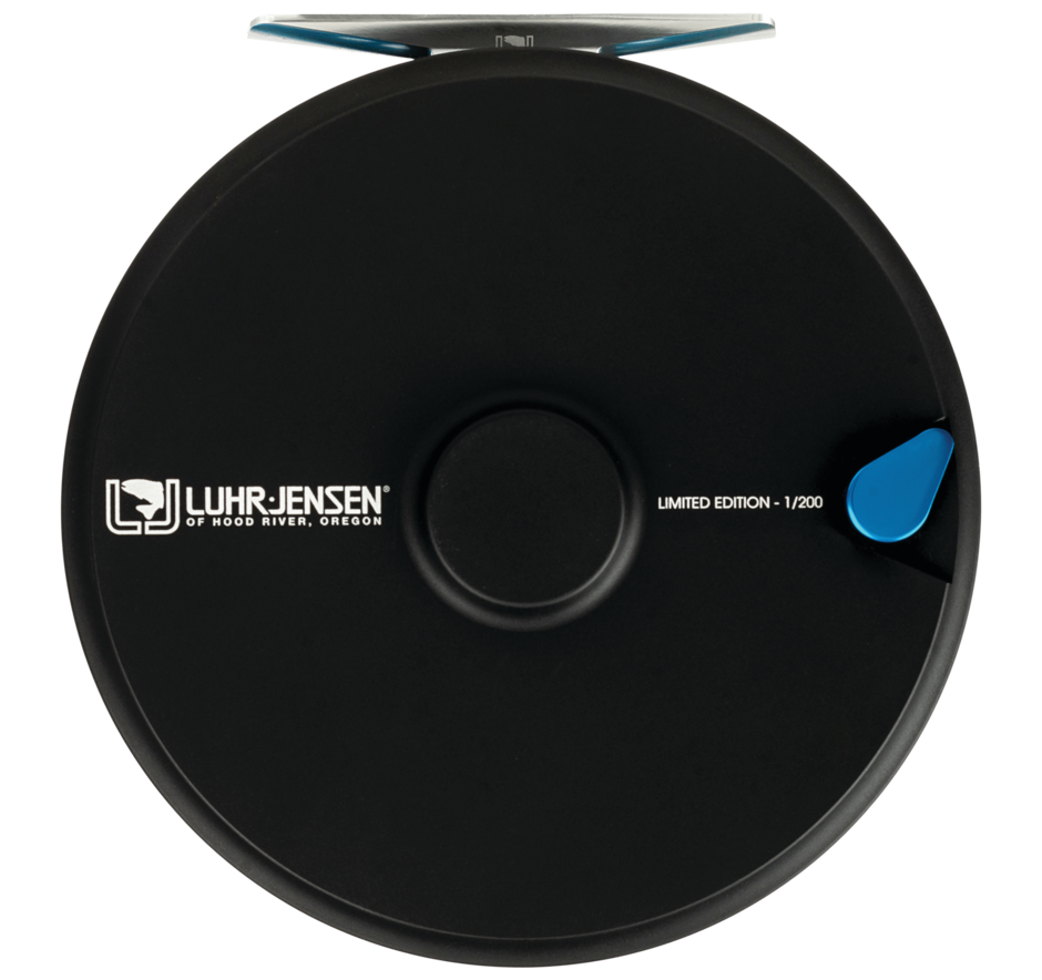 Luhr Jensen Legacy Mooching Reel LJM-1