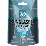 Yachter's Choice Sunglass Anti-Fog Wipes 40100