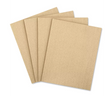 3M Assorted Sandpaper Sheets – Multiple Grit Options - 120A Grit