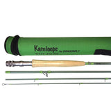 Dragonfly Kamloops 2 Fly Rod with Cordura Tube Dragonfly