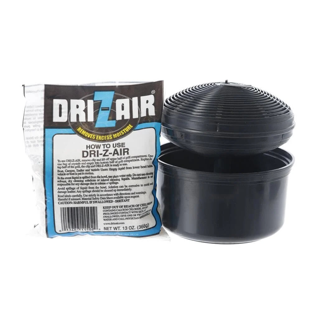 Dri-Z-Air Container & Crystals
