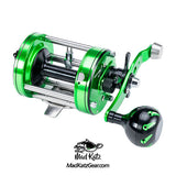Madkatzgear MKGMK6550GBLIN Xalt 6550 Goblin