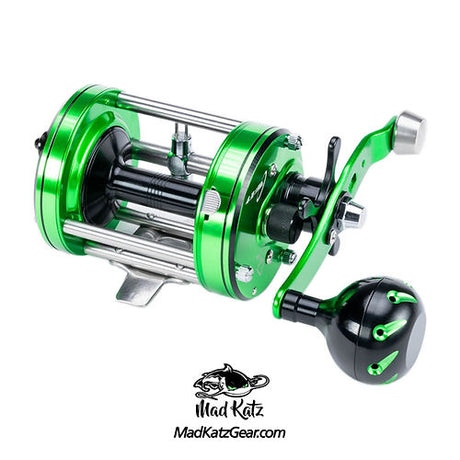 Madkatzgear MKGMK6550GBLIN Xalt 6550 Goblin