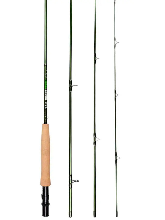Echo Boost Fresh - Fly Rod Echo Fly Fishing
