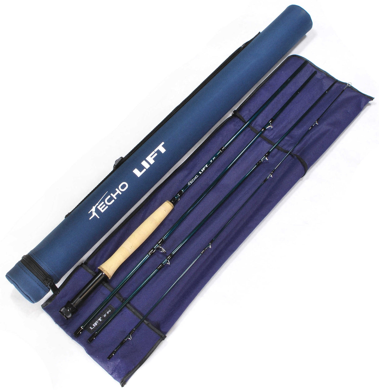 Echo Lift Fly Rod - 8' 4wt