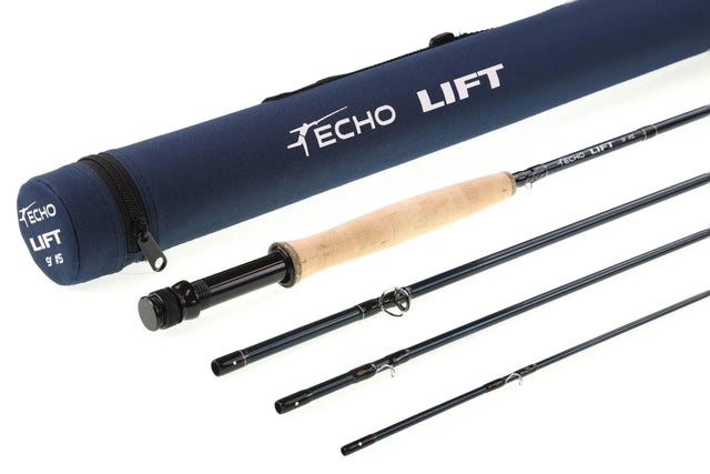 Echo Lift 9' - Fly Rod Echo Fly Fishing
